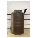 Antique Kerosene Container