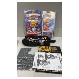 VR Troopers, Warhammer, and T shirt