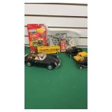 Old Toy Cars & Model Car