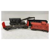 Lionel Train Cars