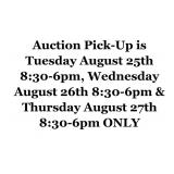 Pick-Up Information