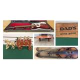 This is a Partial Listing, More Items Added Daily