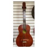 Kent Acoustic Guitar with Case