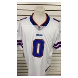 NFL Buffalo Bills, Coleman #0 Jersey, Size L