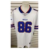 NFL Buffalo Bills, Kincaid #86 Jersey, Size XL