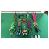 Masters of the Universe Action Figures