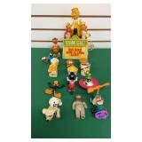 Miscellaneous lot of Toys