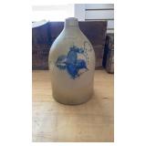 Stoneware Crock Jug