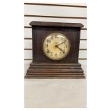 Vintage Mantle Clock