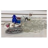 Asst. of Miscellaneous Glassware