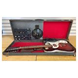 Sears Silvertone Model 1458 Electric Guitar and