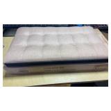 Tan Twin Headboard