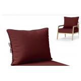 Kimunuk Outdoor Waterproof Deep Seat Cushion Top