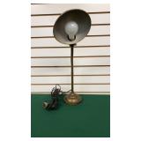 Working Goose Neck Desk Lamp