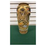Vintage Japanese Porcelain Vase