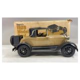 Beams  1928 Model A Ford Toy Car