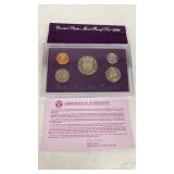 19992 U.S. States Mint Proof Set