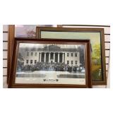 Lot of 3 Pictures