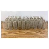 40 Early Milk Bottles