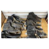 Assortment of Old Skates