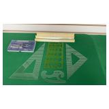 Technical Drawing and Geometry Set