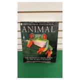 Smithsonian Institution Wildlife Book