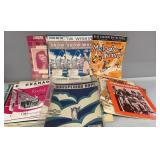 Large Deal if Older Sheet Music- See Pictures