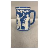 Wedgwood Blue Pitcher