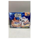 Star Wars Micro Machines Podrace Arena