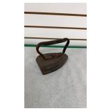Cast Iron Flat Iron