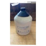 Stoneware Jug