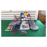 M&M Birthday Party Supplies