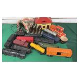 Lionel Train Set
