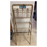 Hostess Wire Display Stand