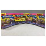 Galoob Micro Machines Mini Cars