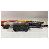 Vintage Lionel Lines Model Train Collection