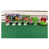 M&M Holiday Decorations