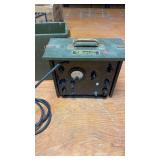 US Army Battery Charger