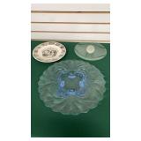 3 Serving Plates
