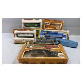 Model Train Collection w/ Tyco & Bachmann Trains