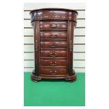 Jewelry Box w/ Contents