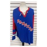 New York Rangers Jacket, Size 2 XL