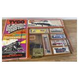 Vintage Tyco Electric Train Set in Box