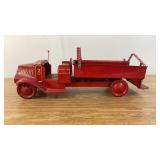 Vintage Metal Toy Truck