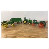 John Deer Tractor Toys