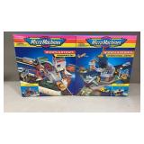 Micro Machines Hiways & Byways, Airport & Bridge