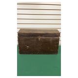 Wooden Chest