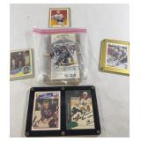 Hockey cards