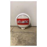 Atlantic Gas Pump Lamp
