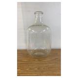 Clear Glass Jug